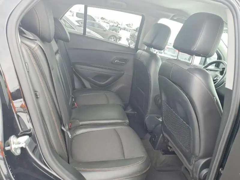 2017 CHEVROLET TRAX 1LT  