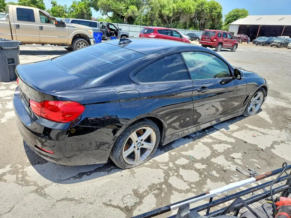 2014 BMW 428 I  