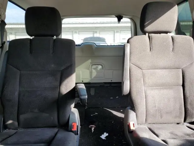 2015 DODGE GRAND CARAVAN SE  