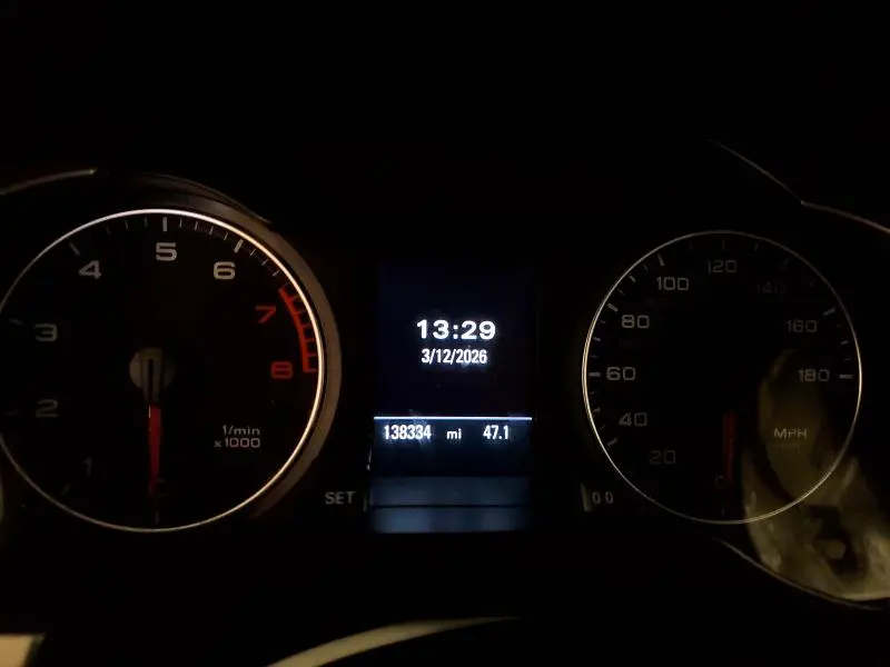 2012 AUDI A4 PREMIUM PLUS  