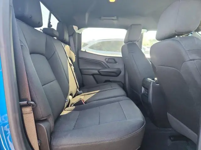 2024 CHEVROLET COLORADO   