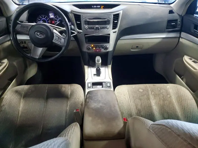 2011 SUBARU OUTBACK 2.5I PREMIUM  