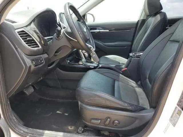2021 KIA SELTOS EX  