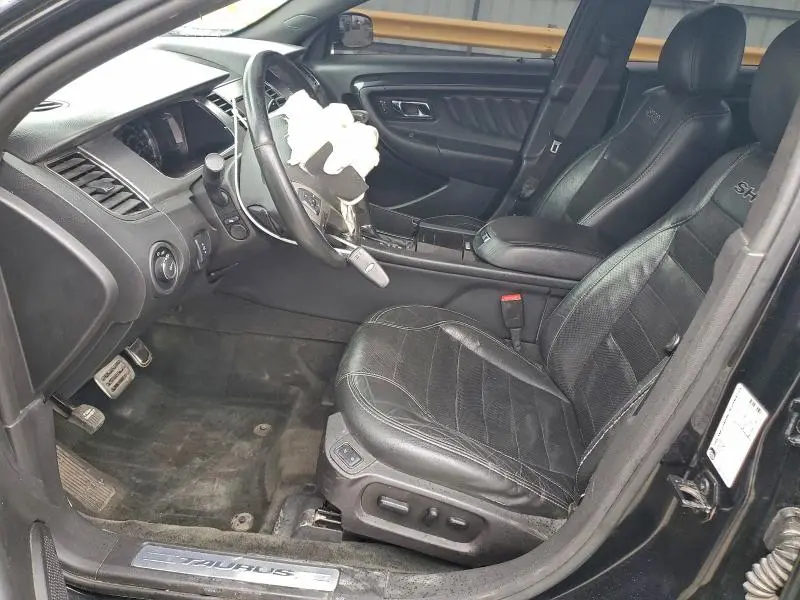 2014 FORD TAURUS SHO  