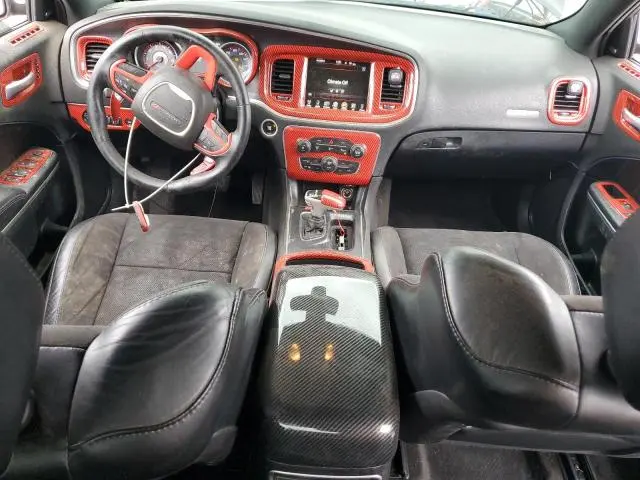 2015 DODGE CHARGER R/T  
