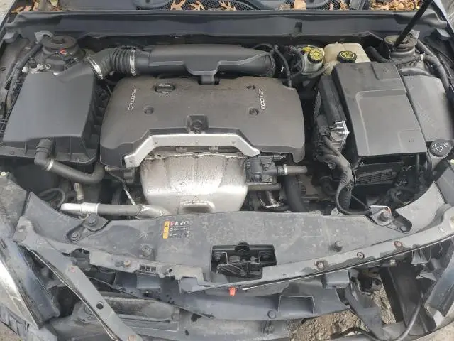 2013 CHEVROLET MALIBU 1LT  
