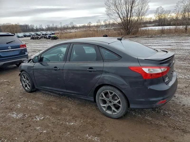 2014 FORD FOCUS SE  