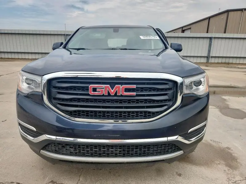 2018 GMC ACADIA SLE  