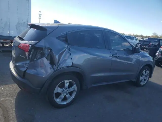 2016 HONDA HR-V LX  