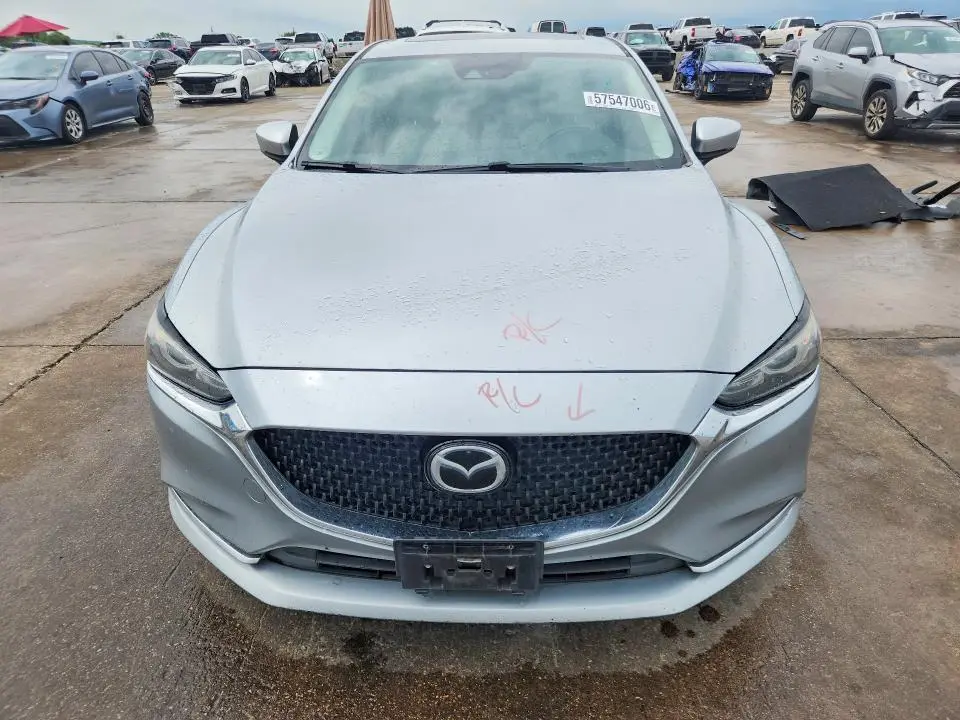 2018 MAZDA 6 GRAND TOURING RESERVE  