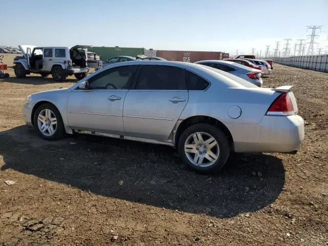 2012 CHEVROLET IMPALA LT