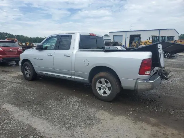 2011 DODGE RAM 1500   