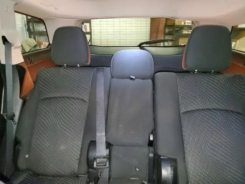 2012 DODGE JOURNEY CREW  