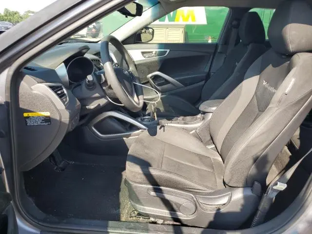 2014 HYUNDAI VELOSTER   