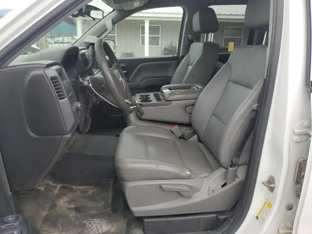 2019 GMC SIERRA LIMITED C1500  