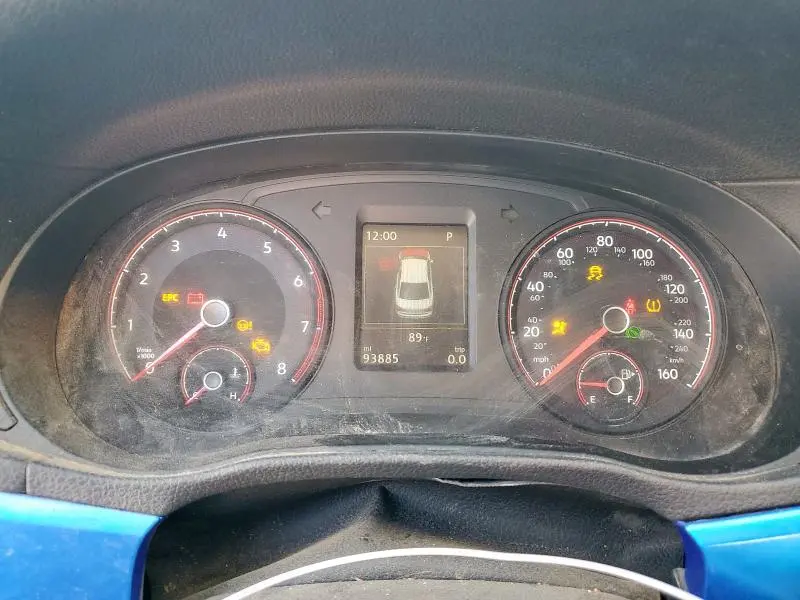 2021 VOLKSWAGEN PASSAT S  