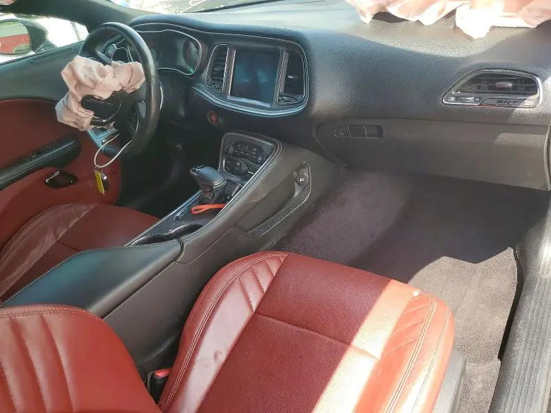 2019 DODGE CHALLENGER SRT HELLCAT REDEYE  