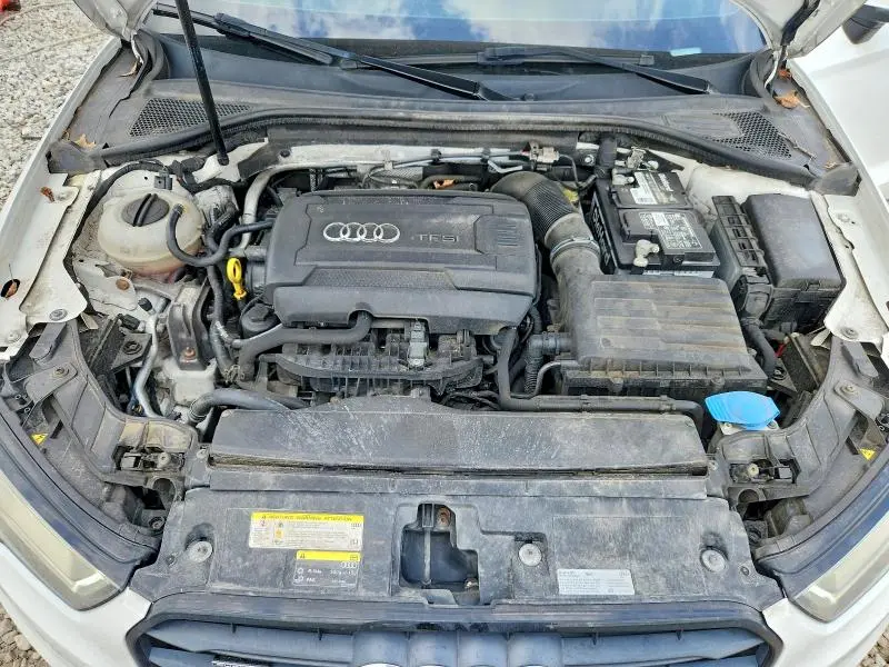 2016 AUDI A3 PREMIUM  