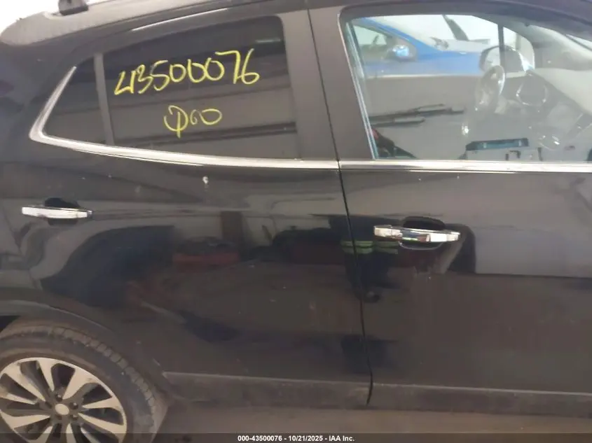 2017 BUICK ENCORE ESSENCE