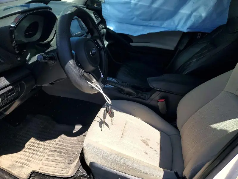 2021 SUBARU IMPREZA PREMIUM  
