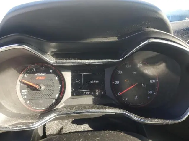 2023 CHEVROLET TRAILBLAZER RS  