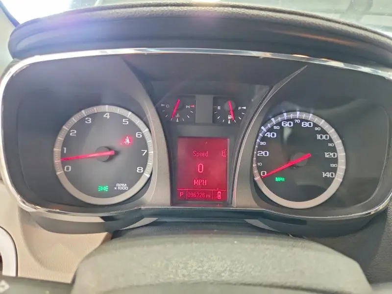 2012 GMC TERRAIN SLT  
