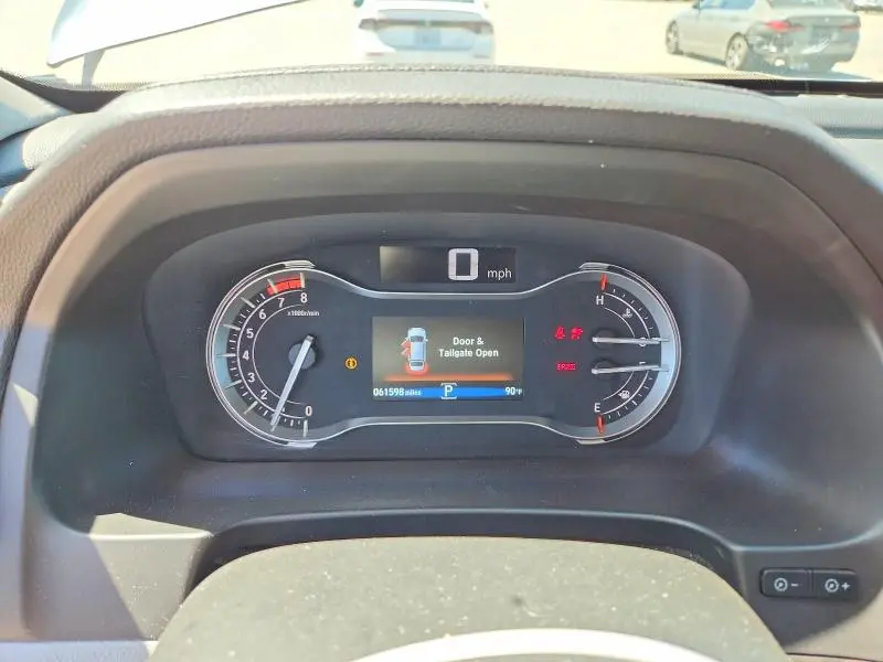 2017 HONDA PILOT EXL  