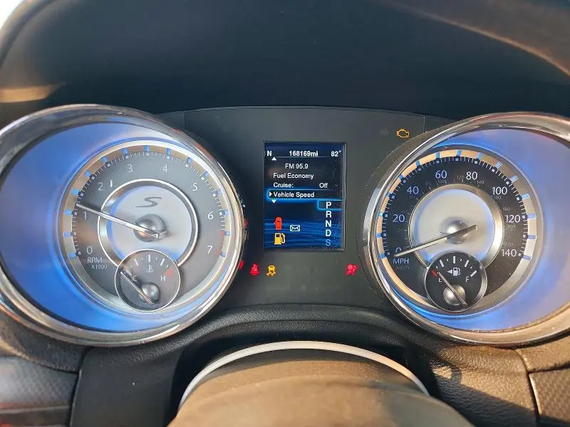 2013 CHRYSLER 300 S  