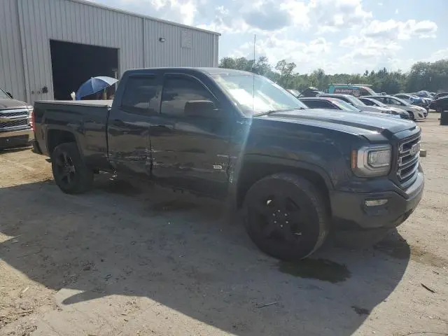 2017 GMC SIERRA K1500  
