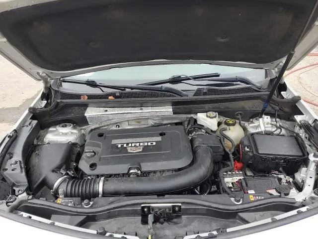 2020 CADILLAC XT4 PREMIUM LUXURY  