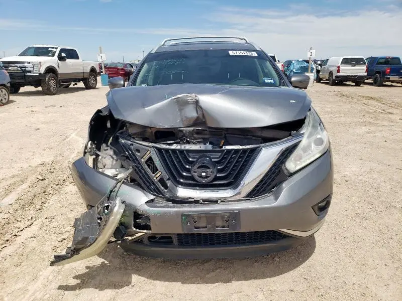 2018 NISSAN MURANO S  