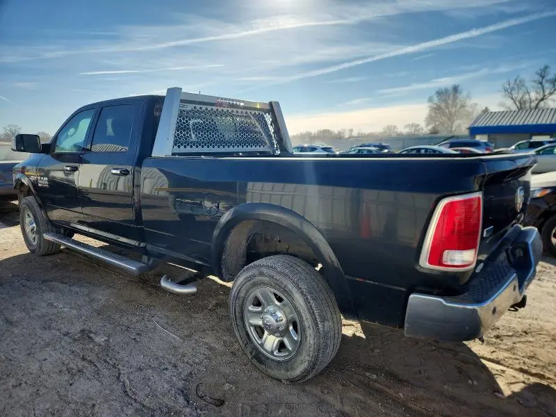 2015 RAM 3500 LARAMIE  