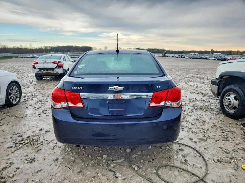 2014 CHEVROLET CRUZE LT  