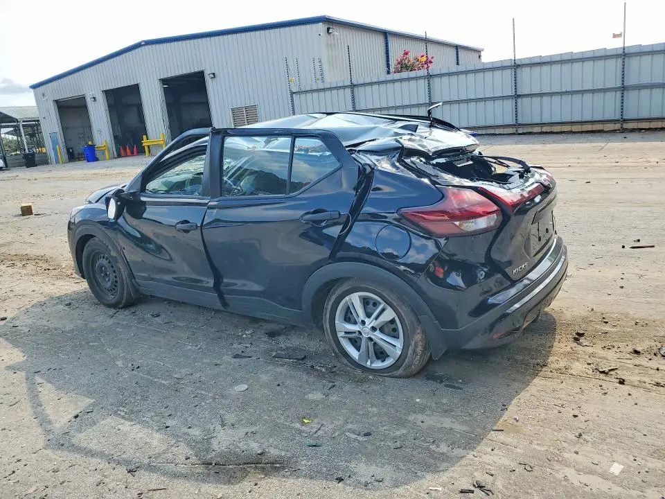 2023 NISSAN KICKS S  