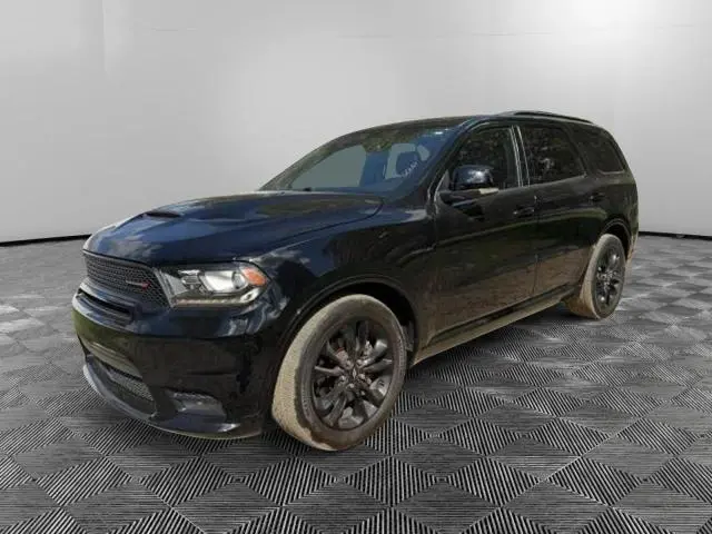 2020 DODGE DURANGO R/T  