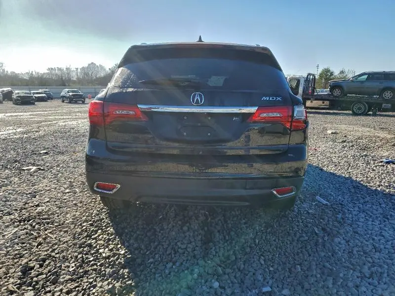 2016 ACURA MDX TECHNOLOGY  