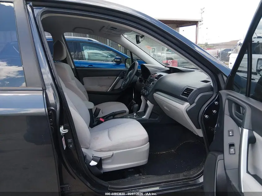 2015 SUBARU FORESTER 2.5I