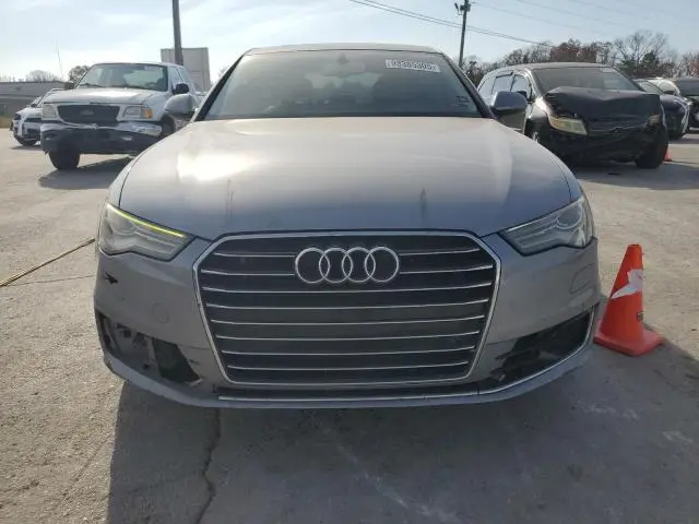 2016 AUDI A6 PREMIUM  