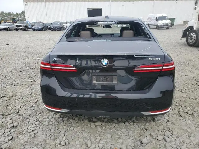 2024 BMW 530 XI  