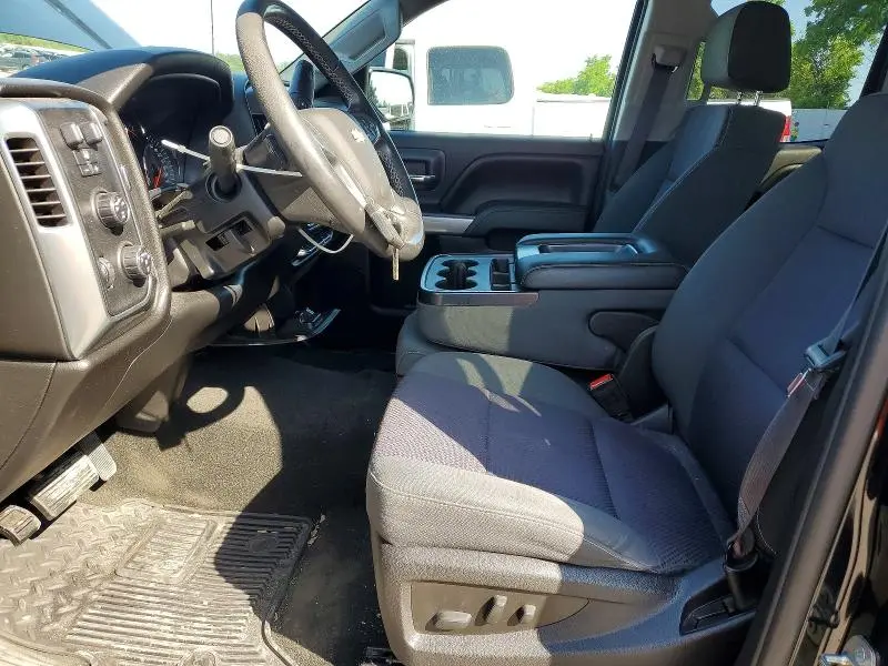 2016 CHEVROLET SILVERADO K1500 LT  