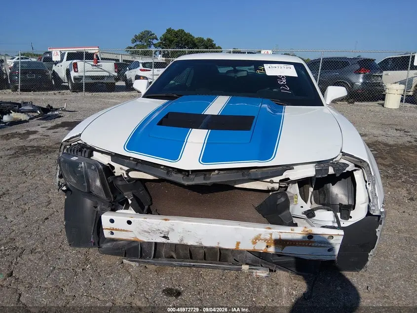 2012 CHEVROLET CAMARO 1LT