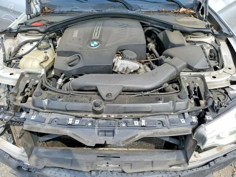 2015 BMW 435 XI  