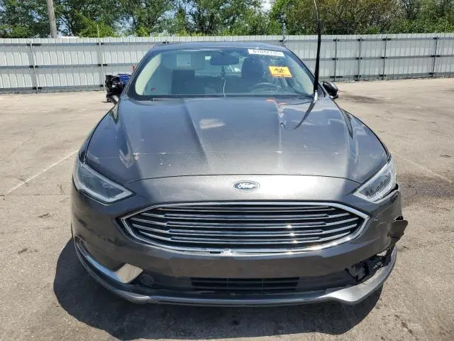 2018 FORD FUSION SE PHEV  