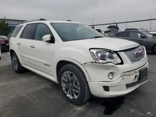 2011 GMC ACADIA DENALI  