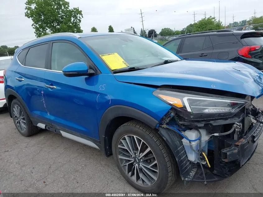 2020 HYUNDAI TUCSON LIMITED