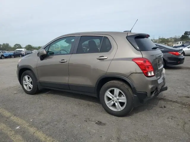 2021 CHEVROLET TRAX LS  