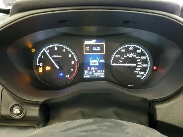 2019 SUBARU FORESTER   