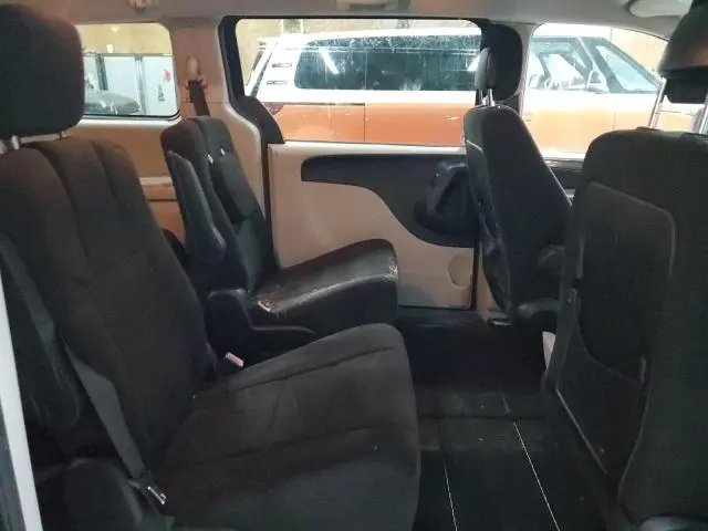 2013 DODGE GRAND CARAVAN SXT  