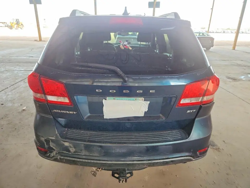 2014 DODGE JOURNEY SXT  