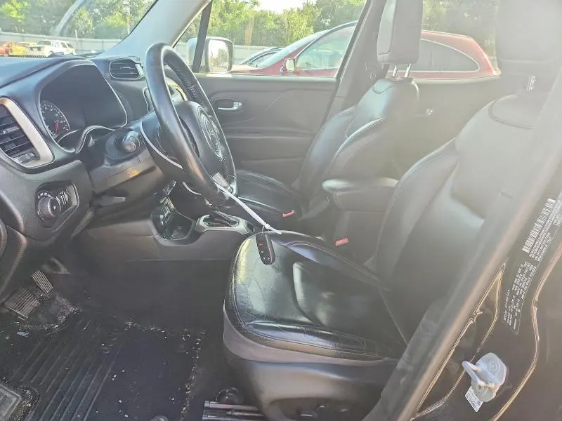 2016 JEEP RENEGADE LIMITED  
